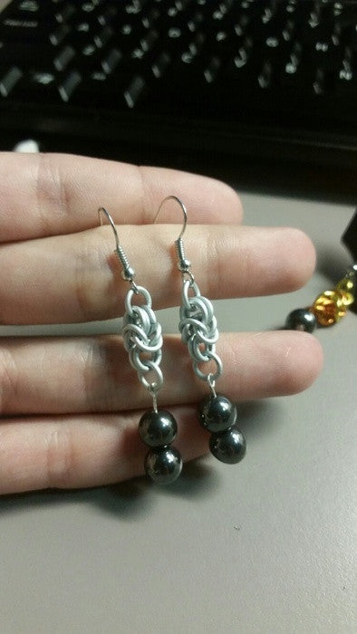 Chainmaille Earrings